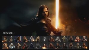 Персонажи Властелина колец в Мортал Комбат.  The Lord of the Rings in Mortal Kombat