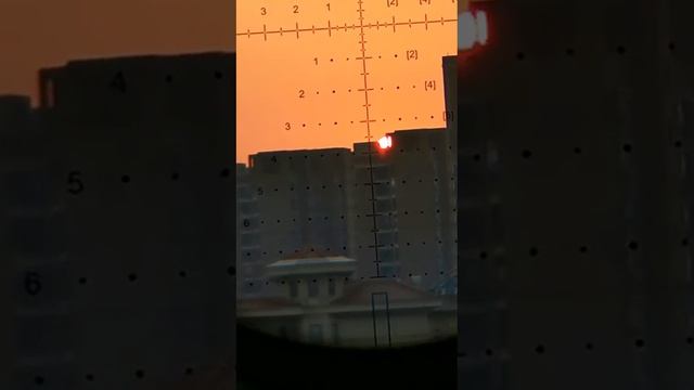 CHN 民用顶级光学瞄准镜 成像