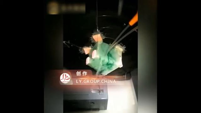 LY SH300-Mini professional Jade glass gem metal wood shale graphite emerald wire cutting machine смотреть онлайн