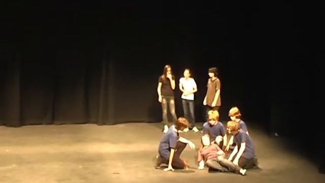 Romeo & Juliet - JKHS Year 9 смотреть онлайн