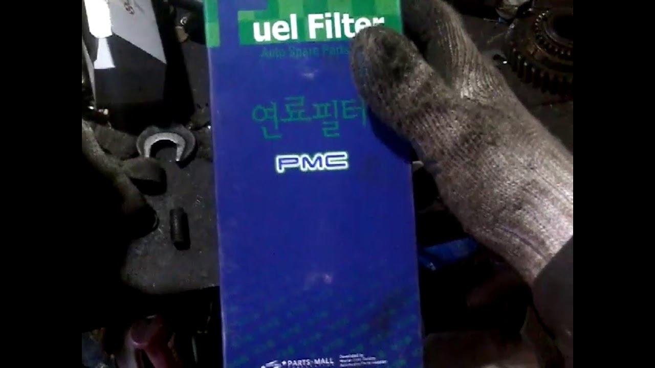 топливный фильтр для дизельного двигателя Great Wall/Haval GW4d20 кат№ смотреть онлайн