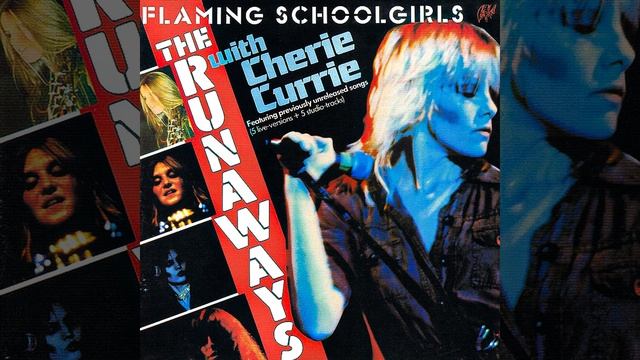 Blackmail (Live In Japan, 1977) - The Runaways