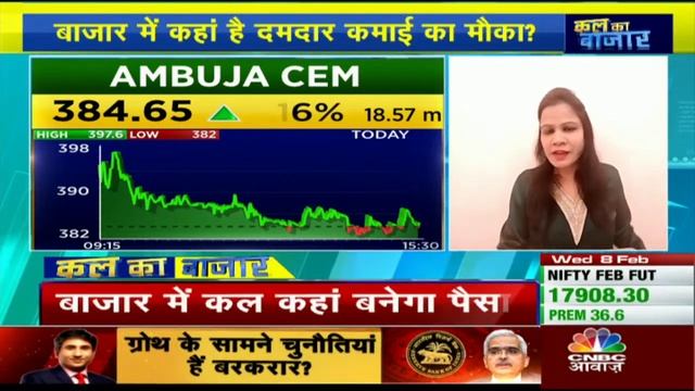 Ambuja Cement Share News: Expert को अभी भी है इस Stock पर भरोसा? Hold करना होगा ज्यादा बेहतर? смотреть онлайн