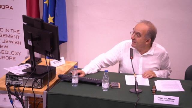 Paul Salmona - MUSEOS FRANCESES y sus colecciones arqueológicas judías смотреть онлайн