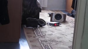 Тест Pioneer MVH 150-UI + Alphard EM801 + Alphard LW65 A4