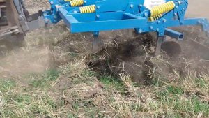 Культиватор КСН-4 TIGARBO и Кирюша