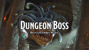 Dungeon Boss D&D TTRPG Battle Combat Fight Music 1 Hour by Bardify