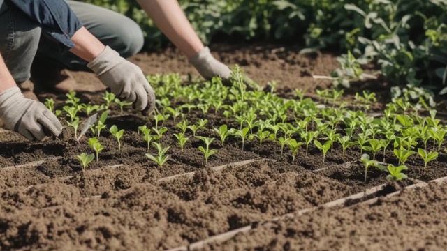 Выращивание зеленных культур- салаты, шпинат, бораго, мангольд, эндивий - Огородник смотреть онлайн