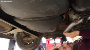 Liqui Moly Auspuff Reparatur Paste für unsere VW POLO 6N 🔧😏🔧