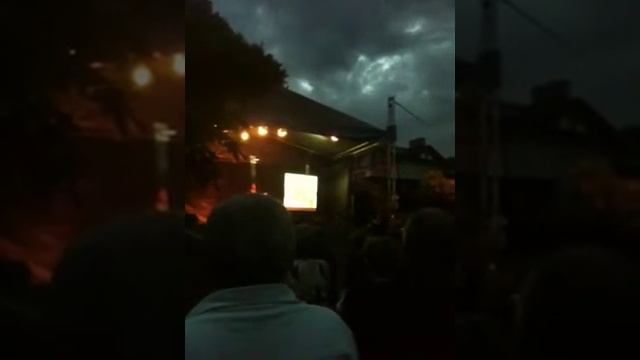 Bente Kahan in Myślenice смотреть онлайн