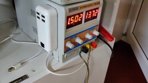 Zapco Z-150.2 AP замер усилителя