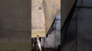 Рено Логан переварка внутренних задних арок