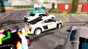 что будет если 10 минут ничего не делать на рынке в кар паркинг?