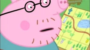 Свинка Пеппа - Замок Ветров