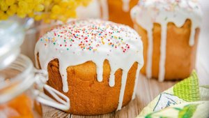 Делюсь семейным рецептом! ПАСХАЛЬНЫЕ КУЛИЧИ с цукатами и миндалём по рецепту моей мамы