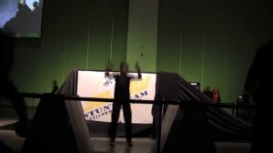 Parkour, BMX, Trampolines, Rock Climbing, and Aerial Bartending, OH MY!