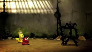 Ларва личинки