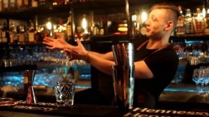 ПО БАРАМ - Истории Барменов - Липкий Завсегдатай