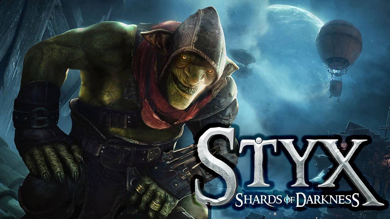 Styx: Shards of Darkness Прохождение №6 Миссия 5