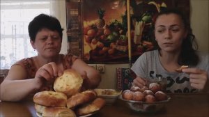 Ватрушки с творогом и моцареллой|Выпечка с творогом|Нежные,пышные и вкусные булочки