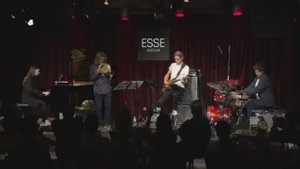 Миша Альперин - «Её первый танец» («Her First Dance»), 27 августа 2022 г. ДЖАЗ-КЛУБ «ESSE» (Москва)