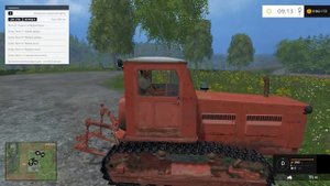 Farming Simulator 2015 обзор Трактора Т-4 «Алтаец»