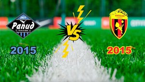 Рапид15 – Вардар15