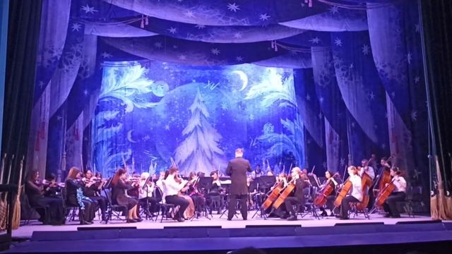 Л. Андерсон "Кошачий вальс" смотреть онлайн