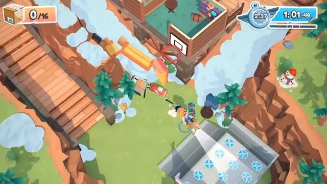 Summer Chalet Speedrun (Moving Out) - 1:47.830 (4/24/21) смотреть онлайн