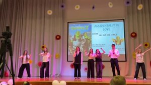 Accidentally in love