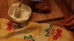 Our Cottage Life. Неспешные и уютные зимние деньки. Готовим подушку и ореховые рулетики