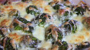 ПП УЖИН ЗА 30 МИНУТ ИЗ БРОКОЛИ