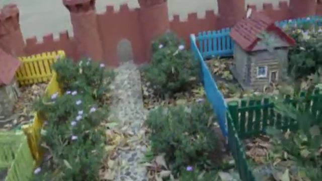 Садовая скульптура из бетона смотреть онлайн