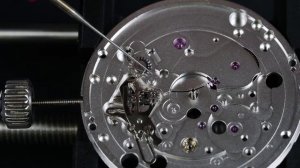 Реставрация часов   John Wicks Watch - C. F. Bucherer Manero Auto