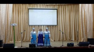 Отчетный концерт 2025