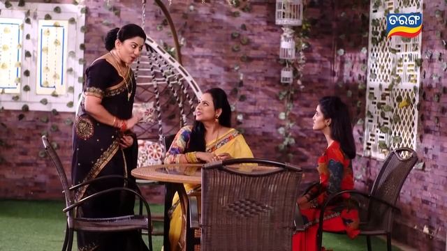 Tarini Akhira Tara | Full Ep 1571 | 10th March 2023 | Odia Serial – TarangTV смотреть онлайн