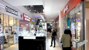 голографический вентилятор. реклама в действии