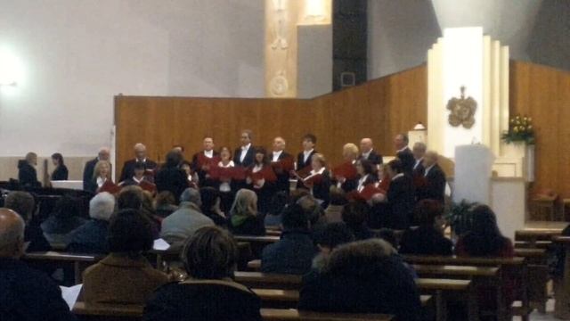 Barbara Ann - Corale "C. Monteverdi" di Avezzano (AQ) смотреть онлайн