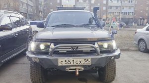 Light Label Solar pro surf 185