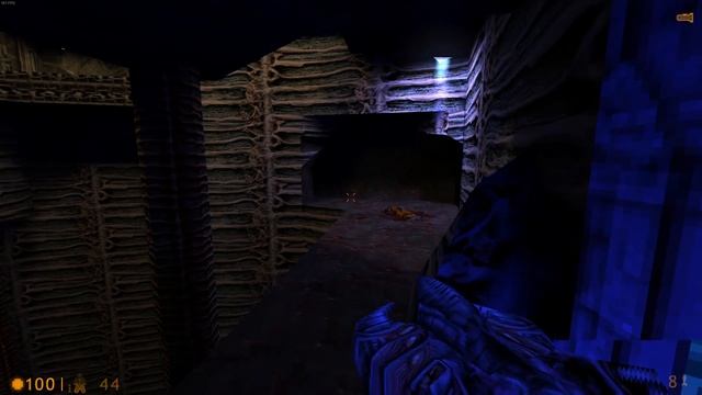 Half-Life 25th Anniversary Update - PC Walkthrough Chapter 17: Interloper
