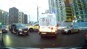 перекрёсток попутка