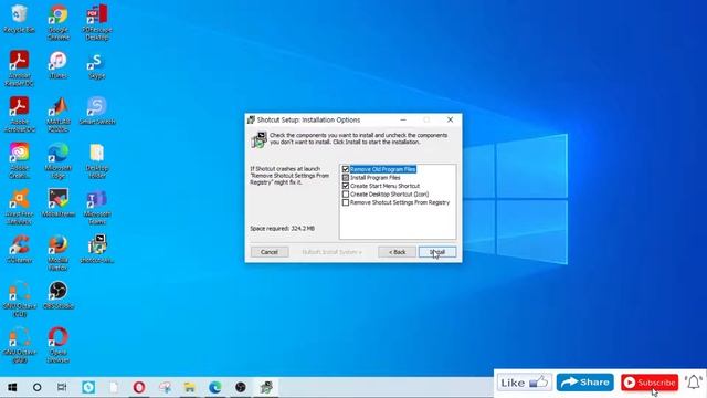 How to Install Shotcut Video Editor in Windows 10 in 5minutes Simply & Easy