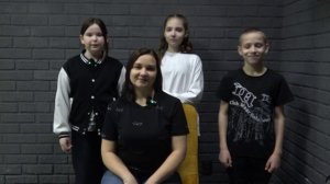 Визитка творческой команды