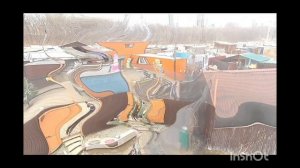 Пейнтбол. открытие сезона 2025.