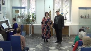 *Дуэт «Хорошее настроение»|Библиотека №60