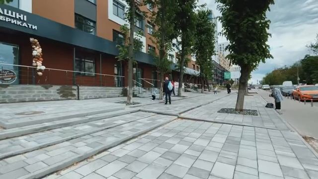 Аренда офисных помещений в БЦ Євротаун смотреть онлайн