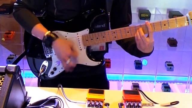 NAMM 2014: Demo OD-1X et DS-1X смотреть онлайн
