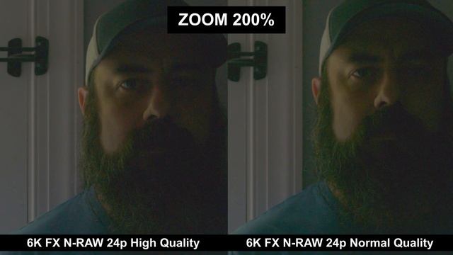 Nikon Z6 III N-RAW - Глубокое погружение