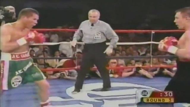 WOW!! WHAT A FIGHT - Julio Cesar Chavez vs Kostya Tszyu, Full HD Highlights