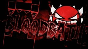 BLOODBATH полное прохождение в геометри деш